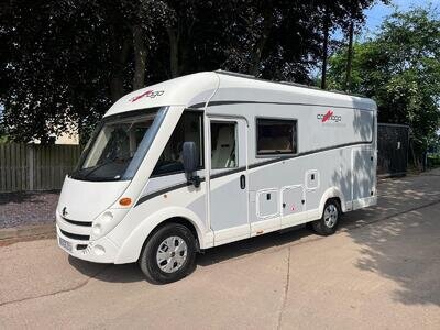 Carthago C Compactline I138