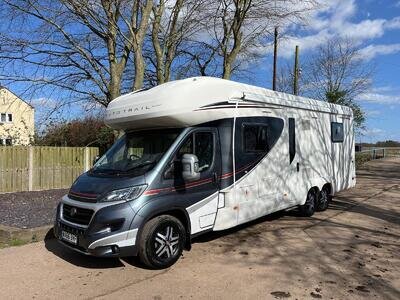 Fiat AUTO TRAIL FRONTIER COMANCHE