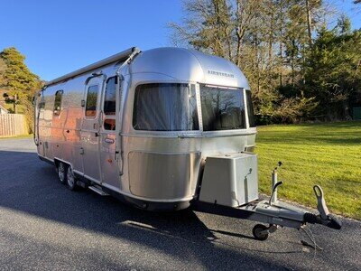 Airstream 684 International -EUROPEAN MODEL