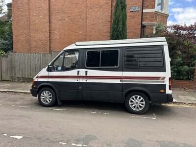Autosleeper "Frisky" campervan