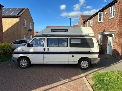 VW Transporter Auto-Sleeper Topaz Campervan
