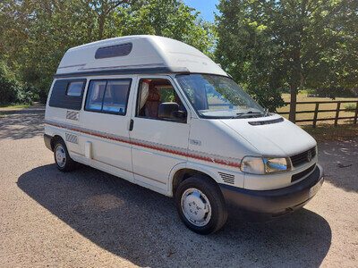 Volkswagen Transporter T4 2.5TDi ATOMATIC AUTOSLEEPER TOPAZ 12 MONTHS WARRANTY
