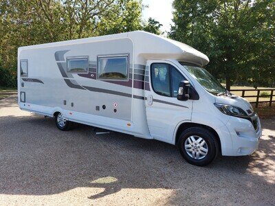 Peugeot Boxer 2.0HDi AUTOSLEEPER CORINIUM 11,000 MILES 12 MONTHS WARRANTY