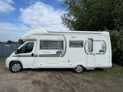 Peugeot Cotswold EB Auto-Sleeper Motorhome