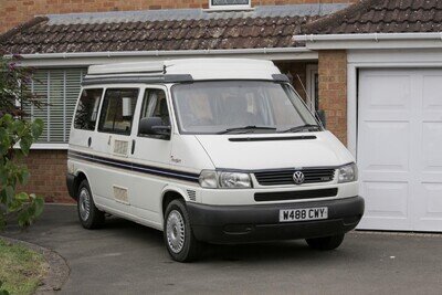 VW T4 Camper Van Autosleeper Trooper