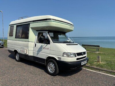 VW T4 Petrol, automatic Autosleeper motorhome rare & refurbished