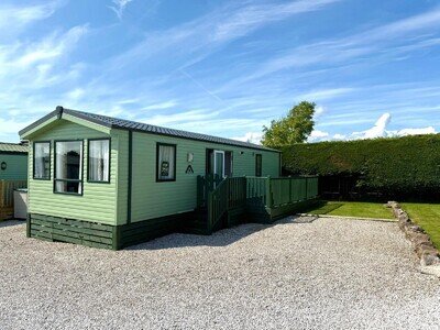 Atlas Onyx in Morecambe - Lodge / Caravan