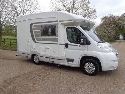 Peugeot Boxer 2.2HDi AUTOSLEEPER NEUVO II 12 MONTHS WARRANTY