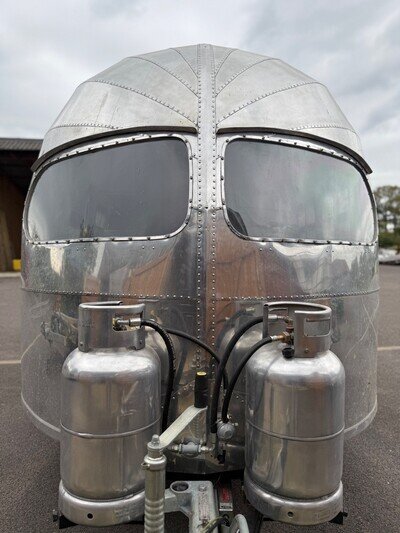 TWO! 1950 Silver Streak Clippers - Rocketeers!