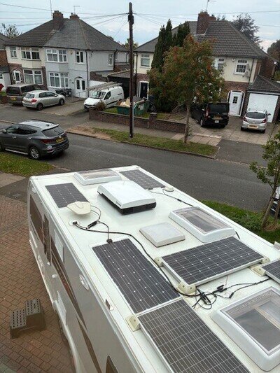 TRUMA AVENTA COMFORT AIR CONDITIONING UNIT FOR CARAVANS & MOTORHOMES