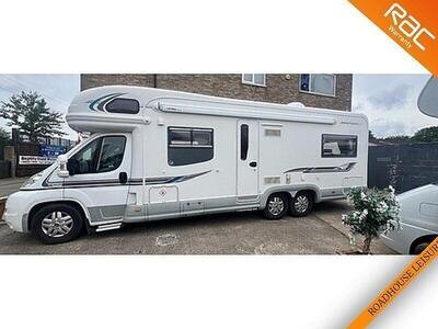 Auto-trail Arapho H/Line 3.0L 6 Berth