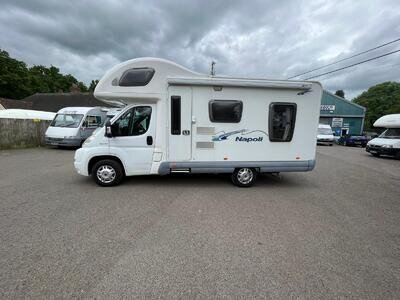 2009/09 Fiat Ducato Ace Napoli