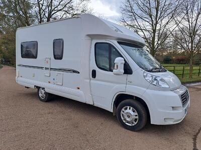 Fiat DUCATO 2.3 JTD BESSACAR FREESTYLE E460 12 MONTHS WARRANTY