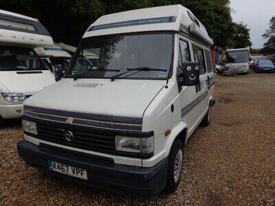 1992 Talbot EXPRESS 1000 P autosleeper Petrol Automatic