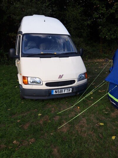 AUTOSLEEPER FORD TRANSIT DUETTO CAMPER 2.5 TURBO DIESEL