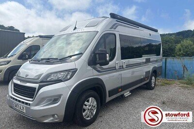 2021, Pre-Owned Auto-Sleepers Fairford