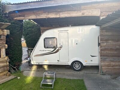 🤩2010 Sprite Musketeer TD 🤩 5 Berth, Lightweight Touring Caravan🤩 🤩2010 Sprite Musketeer TD 🤩 5 Berth, Lightweight Touring Caravan🤩