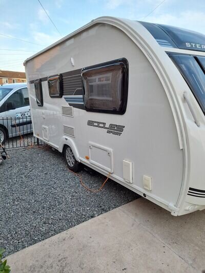 sterling Eccles caravan sterling Eccles caravan