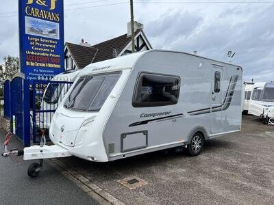 2010 SWIFT Conqueror 480 2 Berth most move 2010 SWIFT Conqueror 480 2 Berth most move
