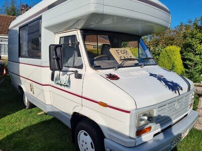 1990 Talbot Talisman Auto Sleeper