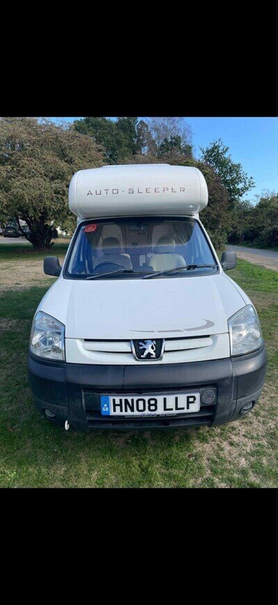 ￼ ￼ Motorhome ￼ Auto Sleeper MEZAN 42000￼ ￼ Miles