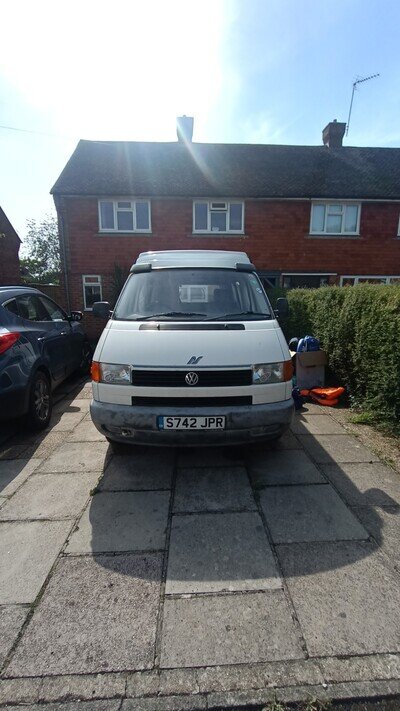 Volkswagen Transporter Autosleeper Trooper T4