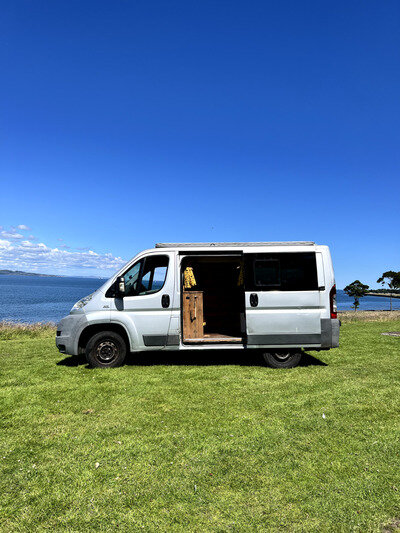 FIAT DUCATO CAMPERVAN