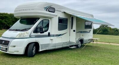 Fiat Ducato Autotrail Motorhome Scout SE
