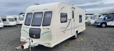 2011 Bailey Olympus 534, Fixed Bed, Motor Mover, Extras, Very Good Condition 2011 Bailey Olympus 534, Fixed Bed, Motor Mover, Extras, Very Good Condition
