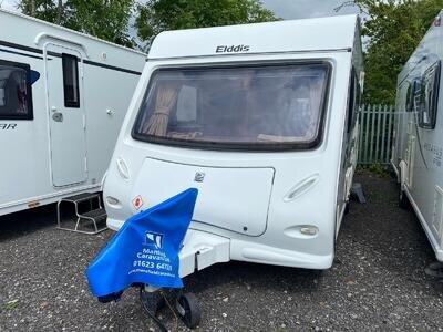 Elddis Tobago 495 2011 5 berth caravan *Double Dinette* Elddis Tobago 495 2011 5 berth caravan *Double Dinette*