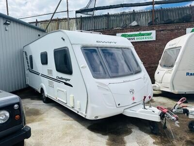 SWIFT CHALLENGER 570 4 BERTH TOURING CARAVAN FINANCE PART EXCHANGE WELCOME SWIFT CHALLENGER 570 4 BERTH TOURING CARAVAN FINANCE PART EXCHANGE WELCOME