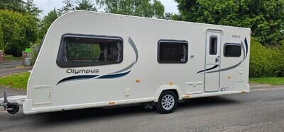 💥BAILEY OLYMPUS 540/5 5 BERTH, GREAT FAMILY LAYOUT WITH MOTOR MOVER 💥BAILEY OLYMPUS 540/5 5 BERTH, GREAT FAMILY LAYOUT WITH MOTOR MOVER