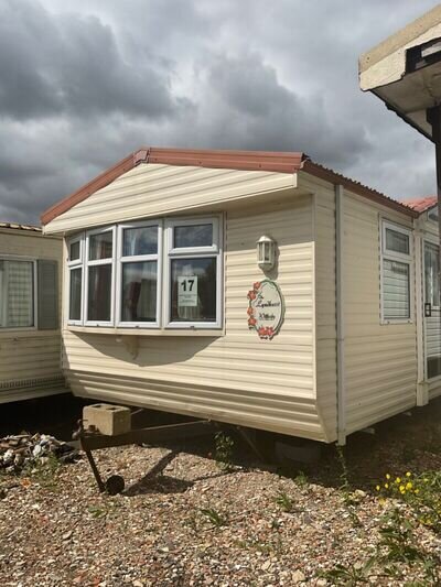 The Lyndhurst Willerby Caravan 2 bedroom The Lyndhurst Willerby Caravan 2 bedroom