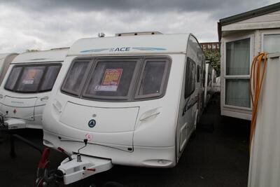 Ace Award Nightstar 2008 5 Berth Caravan Ace Award Nightstar 2008 5 Berth Caravan