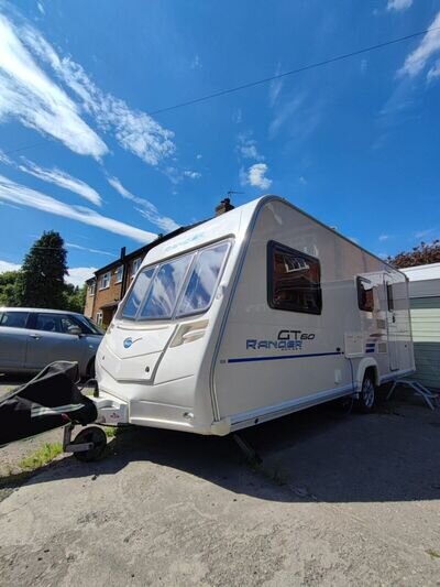 Bailey Ranger Gt60 510-4 Touring Caravan Bailey Ranger Gt60 510-4 Touring Caravan