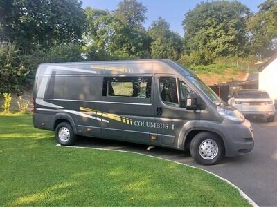 used 3 berth campervans motorhomes for sale