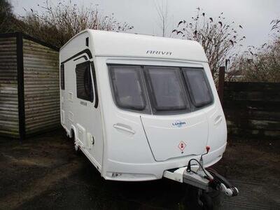 2016 Lunar Ariva 2-Berth Caravan. 1 owner from new with FSH. Motor-Mover. 2016 Lunar Ariva 2-Berth Caravan. 1 owner from new with FSH. Motor-Mover.