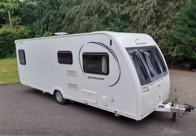 Lunar Quasar 544 - 2014 (Fixed bed) Lunar Quasar 544 - 2014 (Fixed bed)