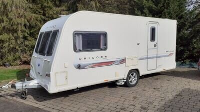 Bailey Unicorn Seville - 2011 (2 Berth) Bailey Unicorn Seville - 2011 (2 Berth)