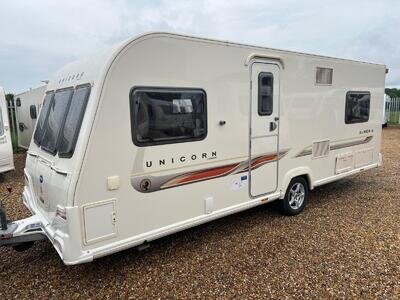 2011 Bailey Unicorn Almeria Full awning 2011 Bailey Unicorn Almeria Full awning