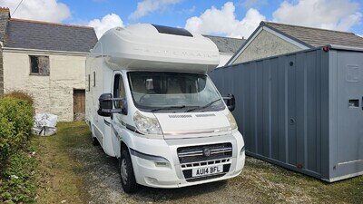 Motorhome Apache Autotrail 634 14 Reg