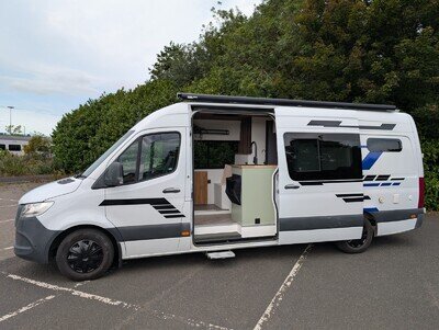 Mercedes Sprinter Campervan