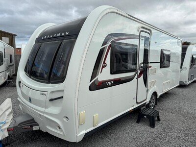 Coachman VIP 560 / 4 2015