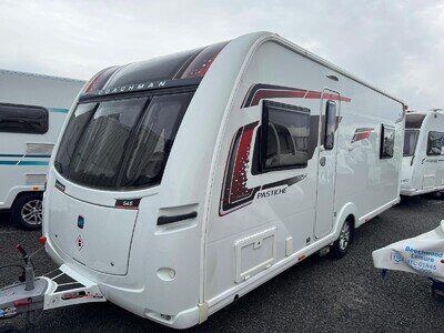 Coachman Pastiche 545 / 4 2018