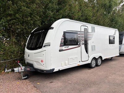 Coachman VIP 650 2018