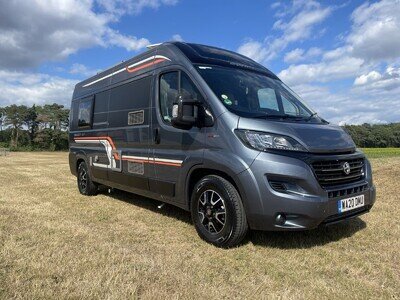 Swift Select 122, 2020, 10k Miles, FSH, 2.3L Diesel, Manual, Lovely Condition