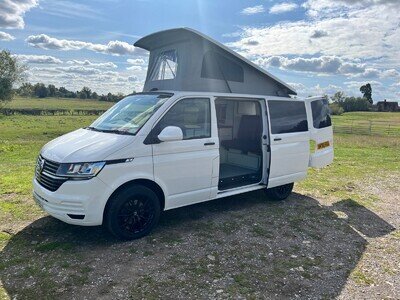 2021 VW T6.1 TRANSPORTER, CAMPERVAN, MOTORHOME, LWB, A/C, Deposit received.