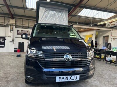 2021 VW T6.1 TRANSPORTER, CAMPERVAN, MOTORHOME, SWB, A/C, BUSINESS, EURO 6, ULEZ