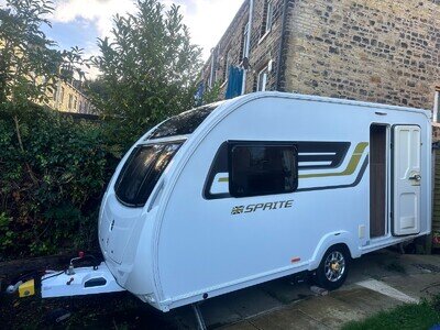 Swift Sprite Alpine 2