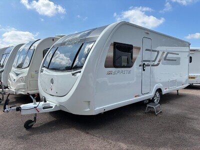 Swift Sprite Super Major 4SB 2022